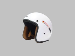 Mũ Bảo Hiểm 3/4 DURAMOTO G20 Cổ Điển